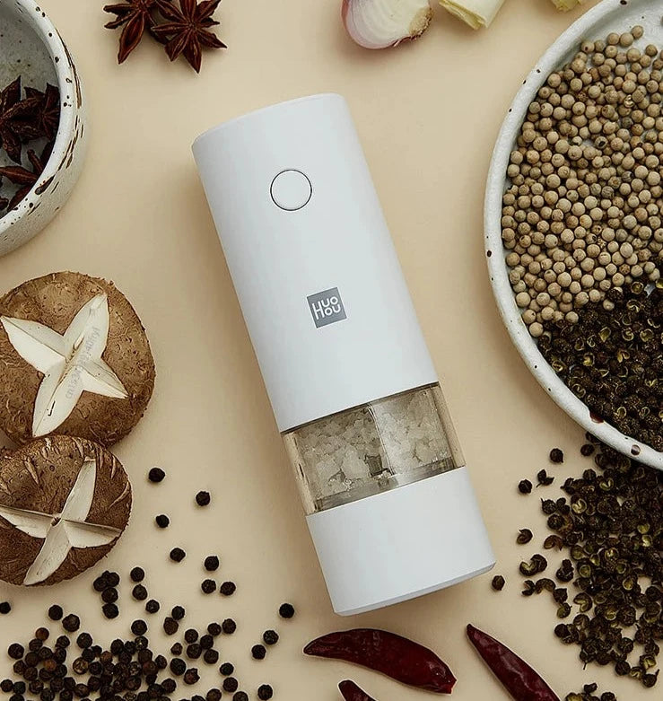 Automatic Salt and Pepper Grinder