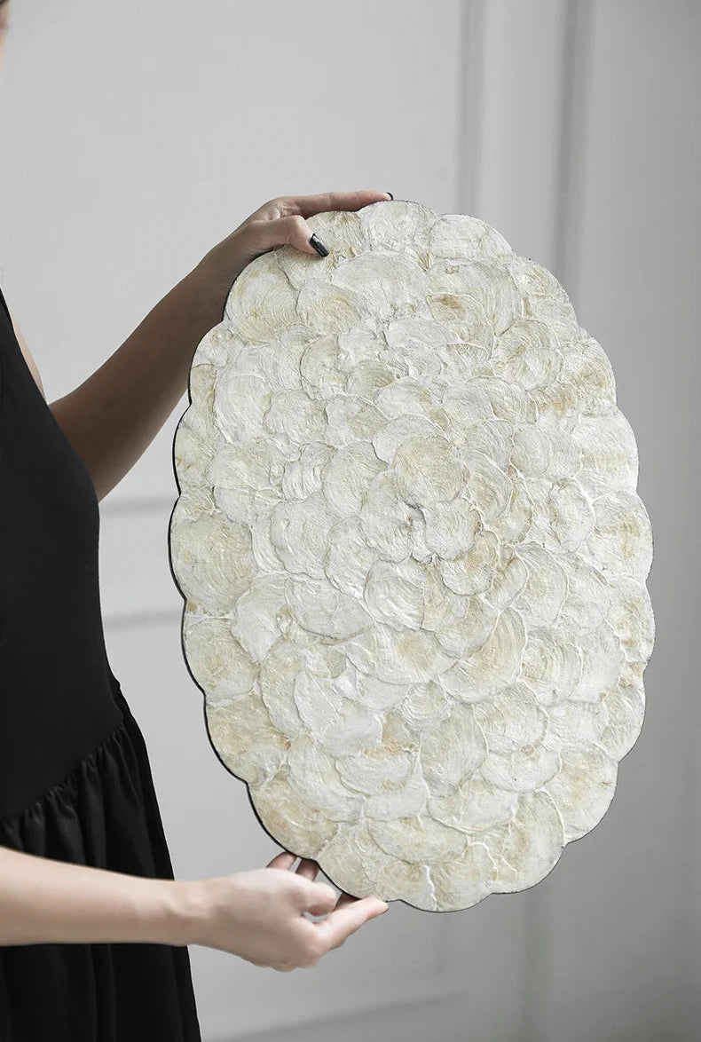 Pearlized Decorative Mats