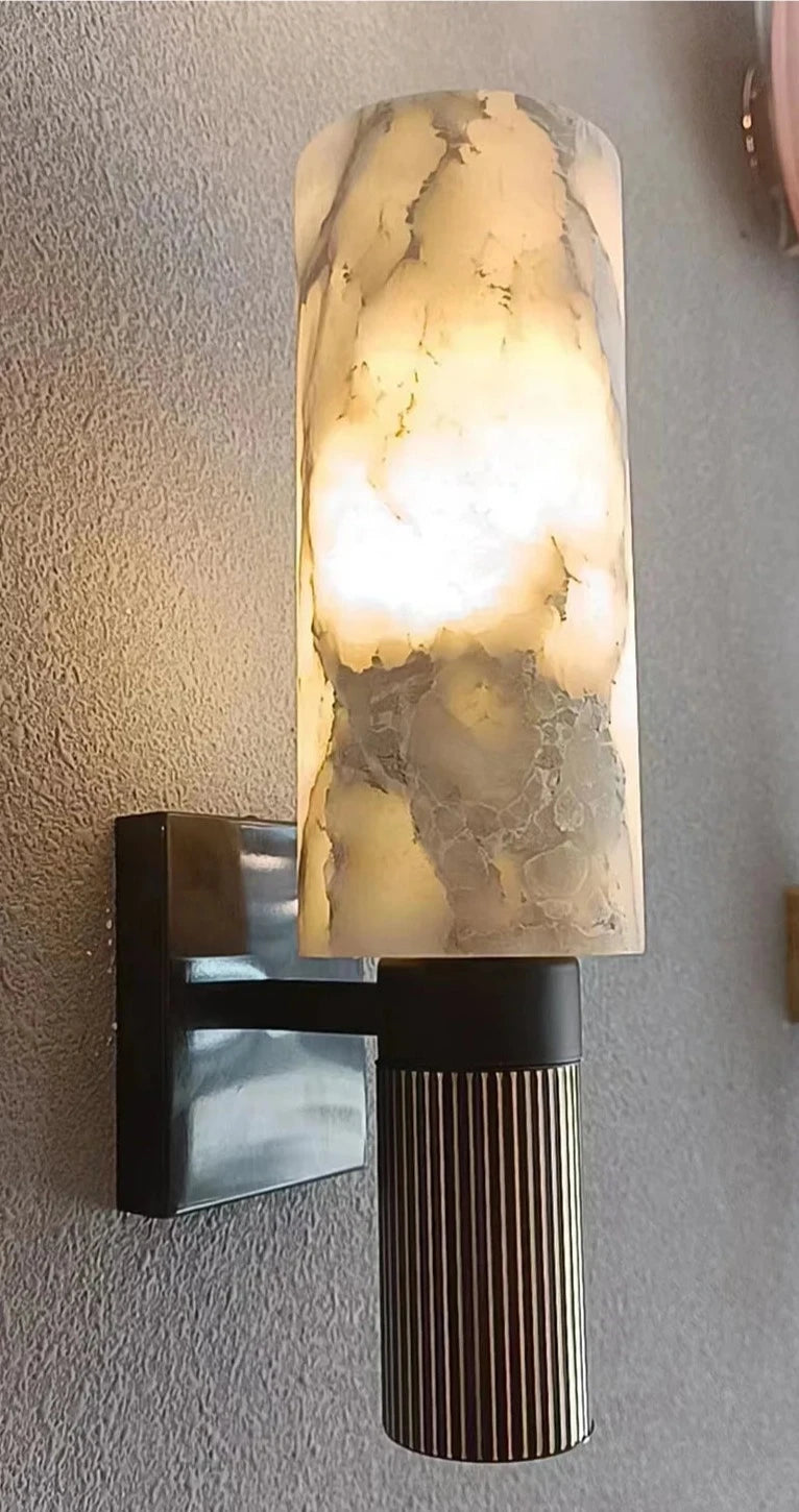 Modern Luxury Marble Wall Sconce