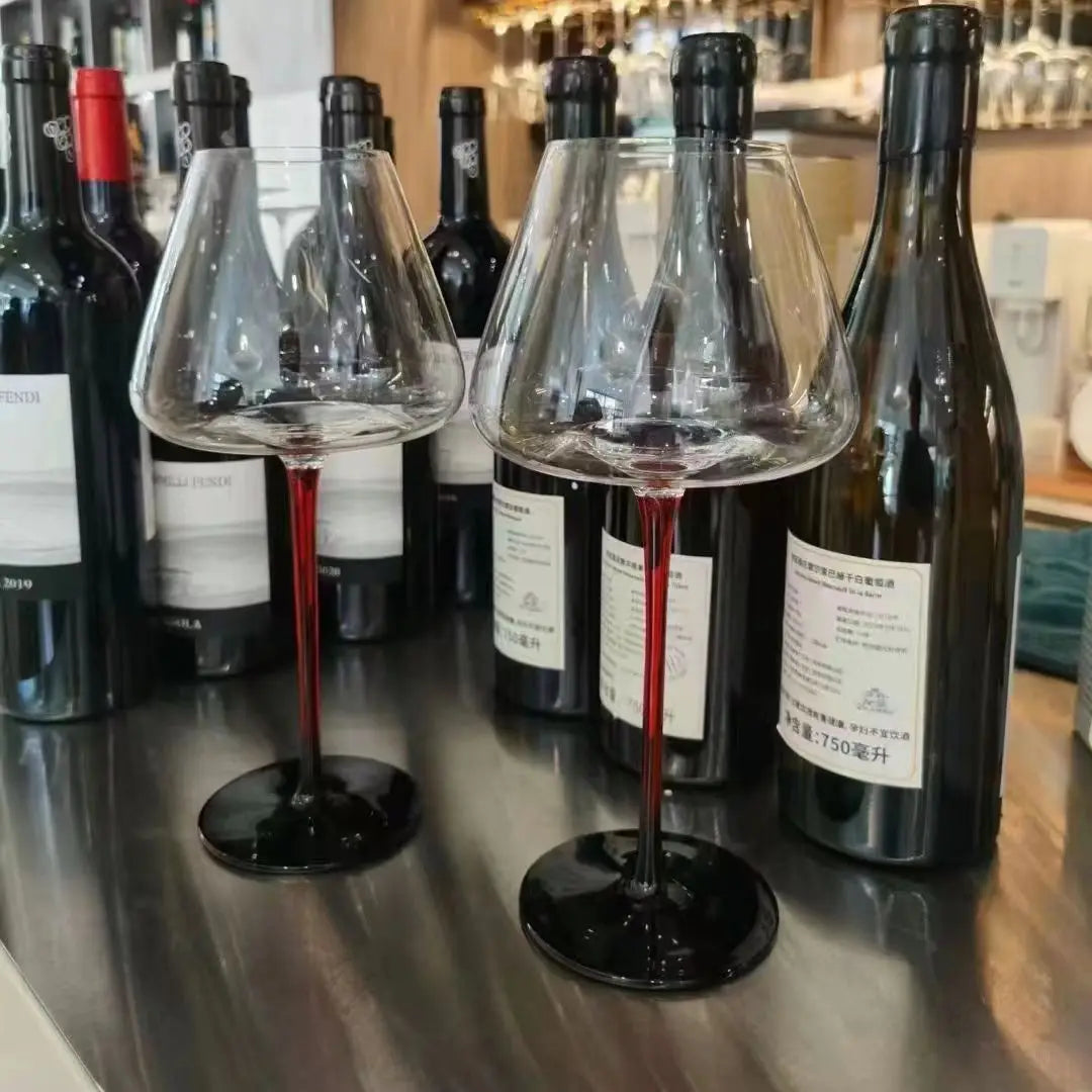 Sultry Stem Wine Glass