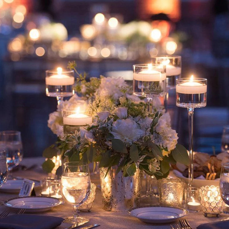 Floating Candlestick Holder Set of 3