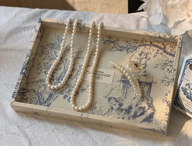 Couture Jewelry Organizer Tray