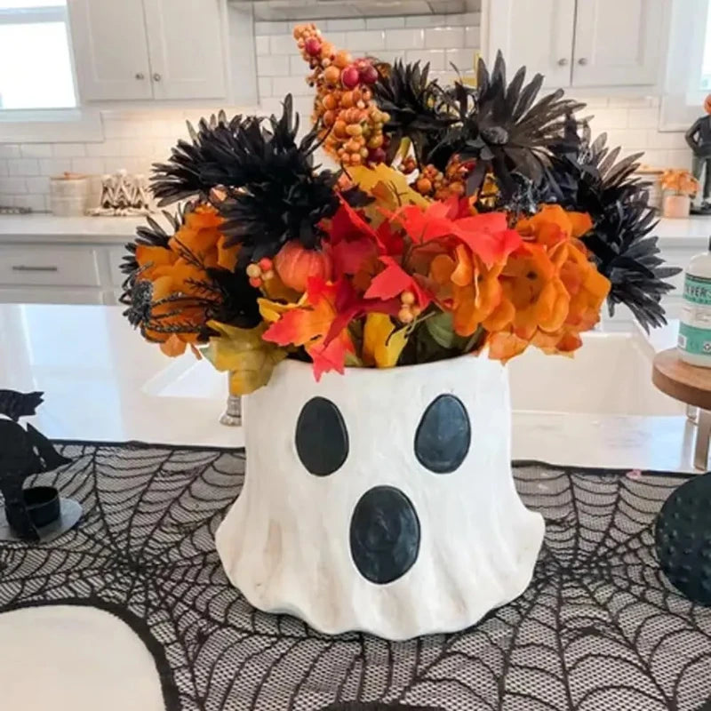 Ghost Vase Planter