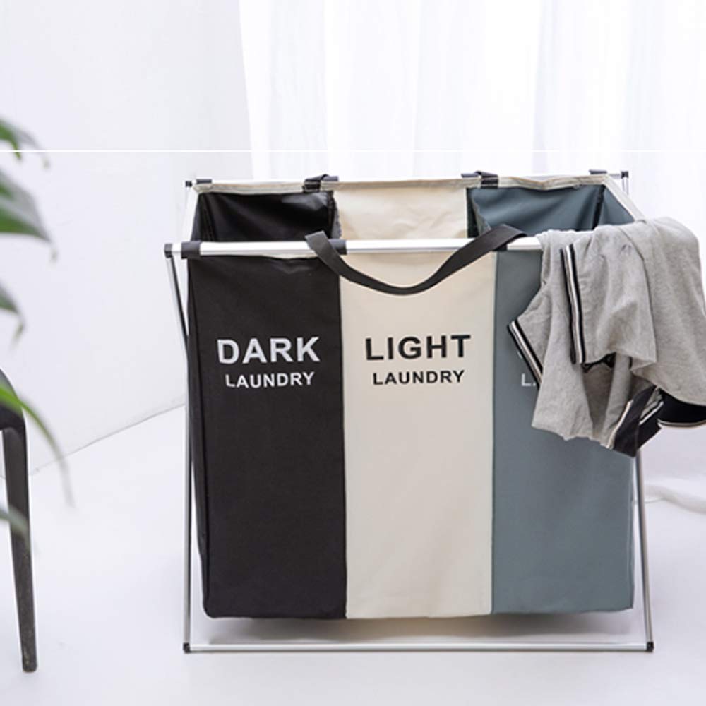 Collapsible Laundry Organizer