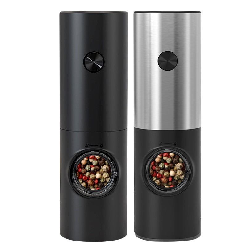 Electric Salt and Pepper Grinder