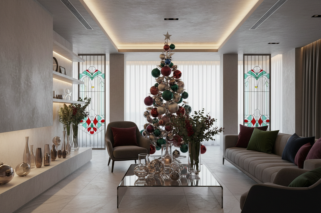 Elevating Your Space With Effortless Holiday Luxury
