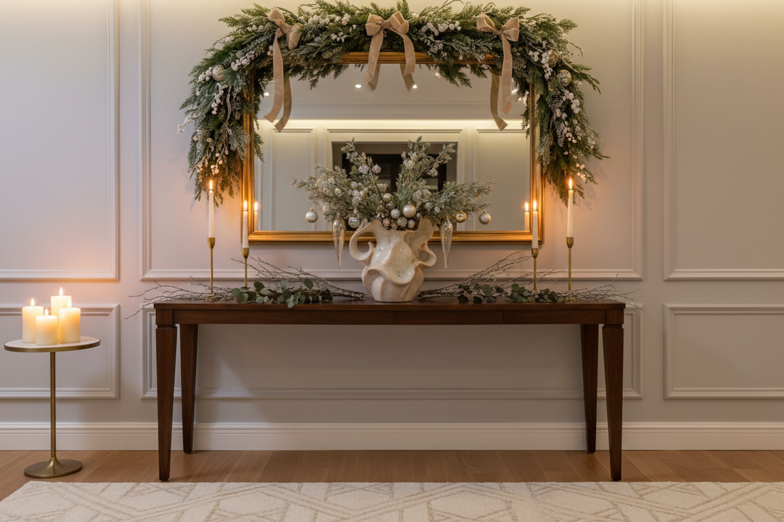 Holiday Hosting Décor That Sets the Tone for an Unforgettable Season