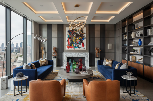 How To Transform Any Space With Statement Decor