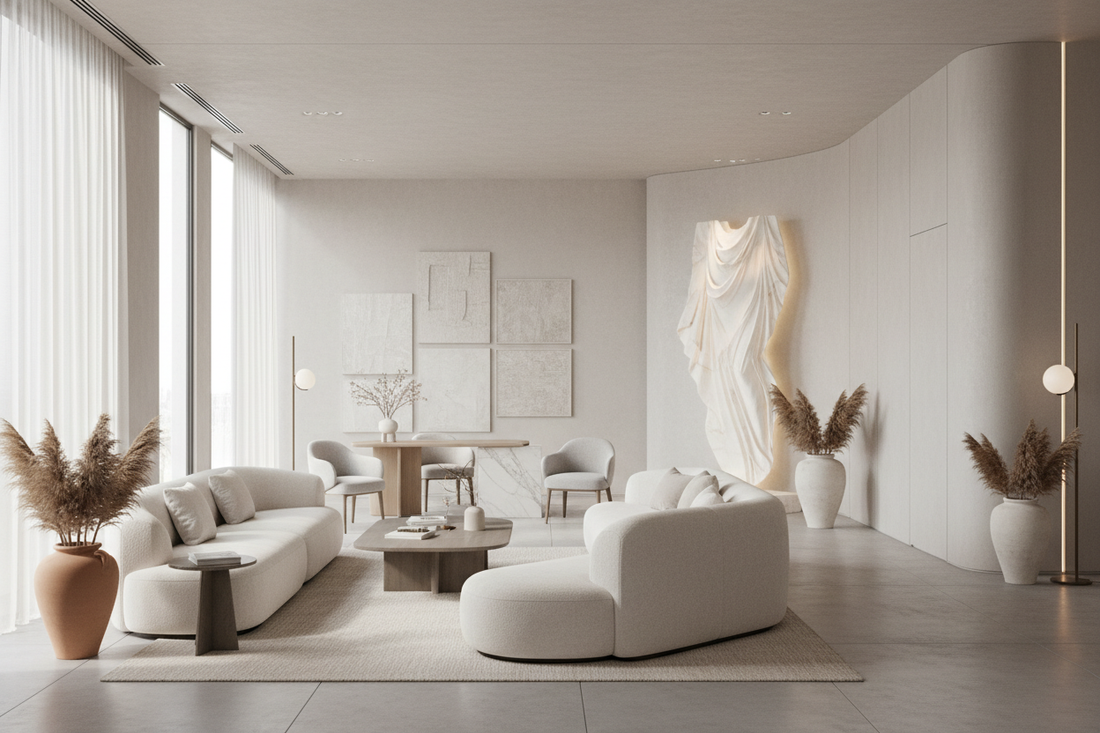 Elevating Commercial Spaces With Thoughtful Design | AB Luxor Decor ...