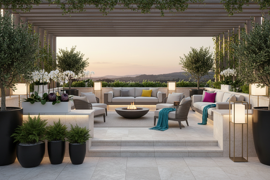 Elevated Outdoors: Turning Everyday Spaces into Luxury Retreats