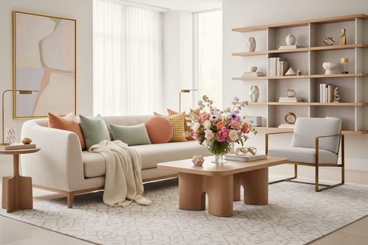 Spring Home Décor Reset: Refresh Your Space for the New Season