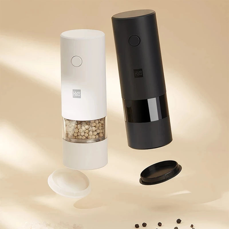 Automatic Salt and Pepper Grinder