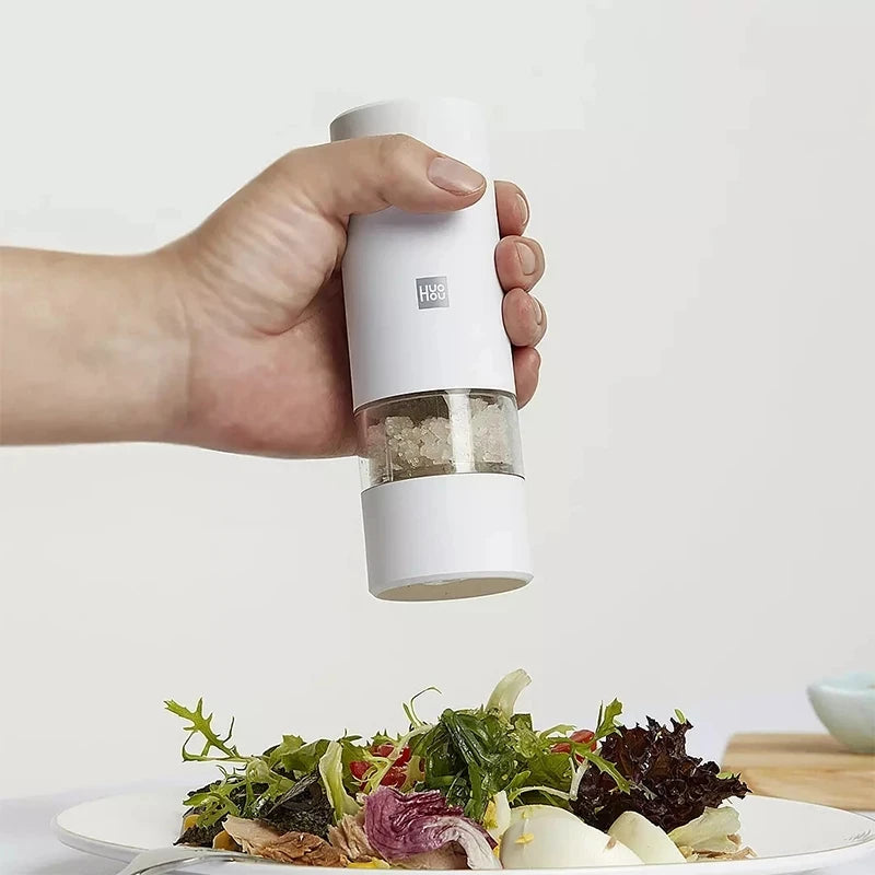 Automatic Salt and Pepper Grinder