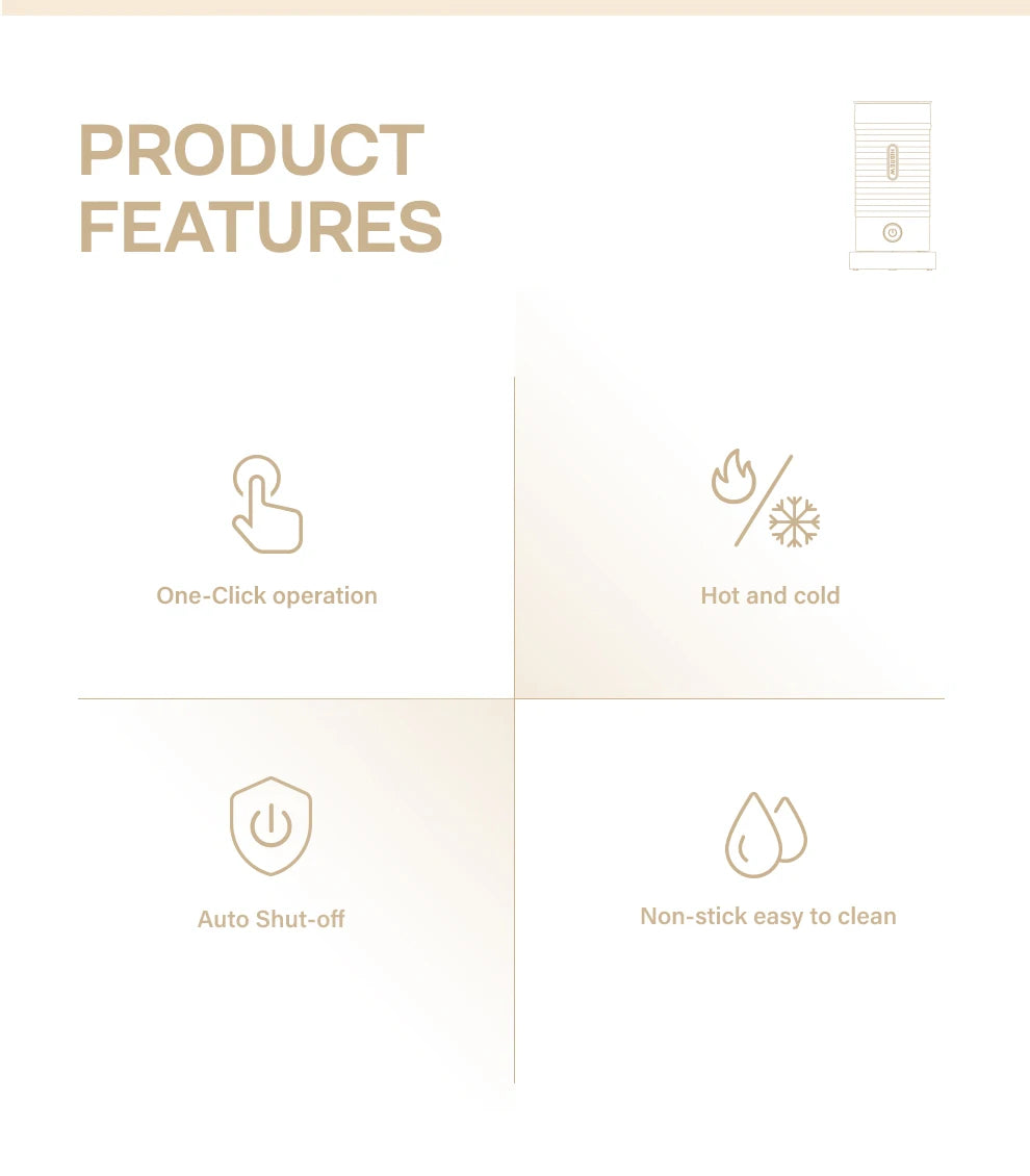 Electric Milk Frother