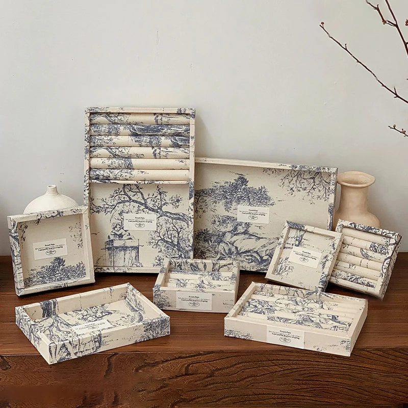 Couture Jewelry Organizer Tray