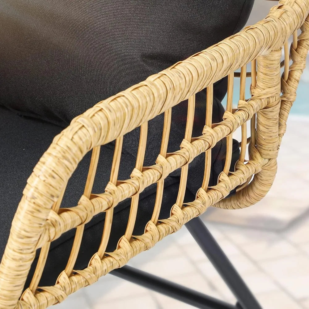 4 Piece Garden Furniture Set