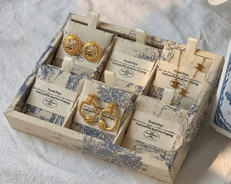 Couture Jewelry Organizer Tray