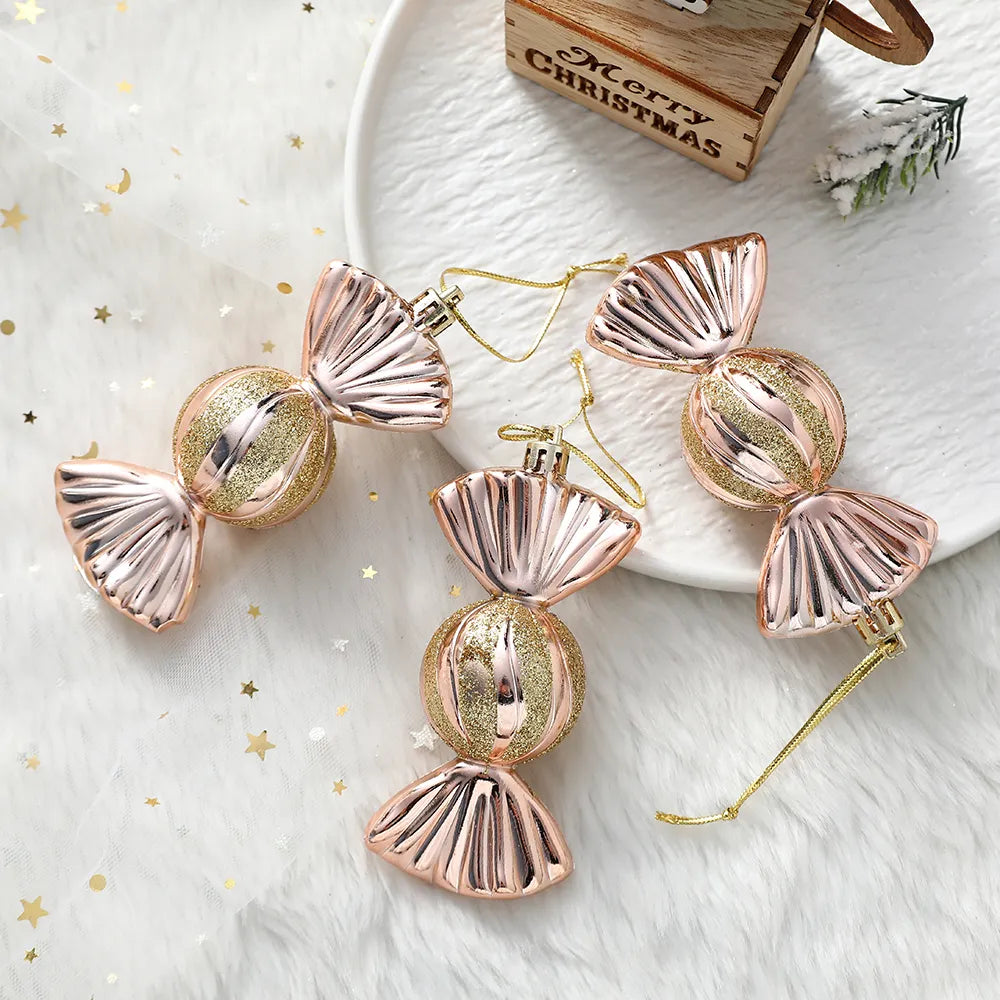 unique Christmas tree ornaments