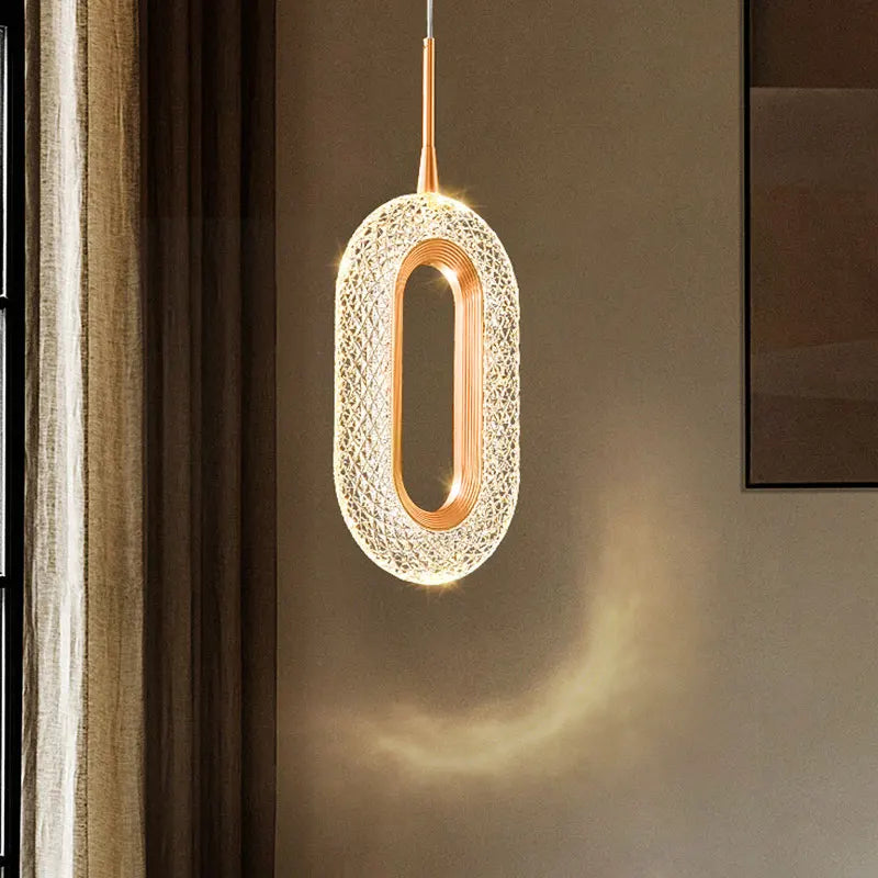 Dazzling Pendant Lights