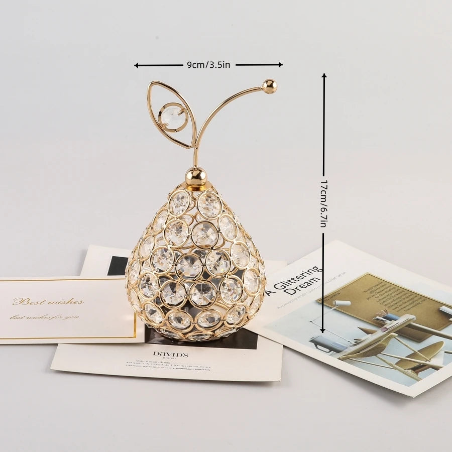 Decorative Crystal Fruit