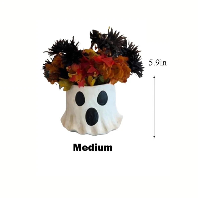 Ghost Vase Planter