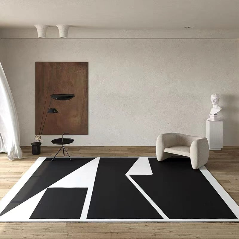 Assorted Contemporary Design Rugs
