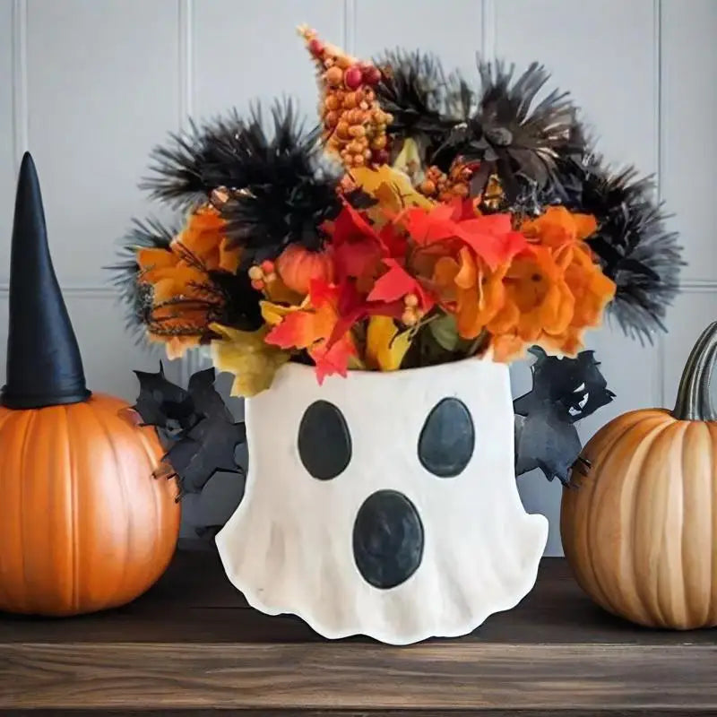 Ghost Vase Planter