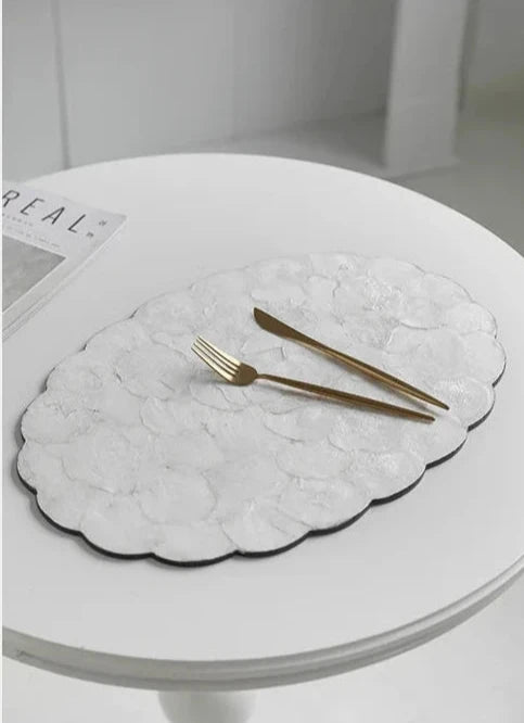 Pearlized Decorative Mats