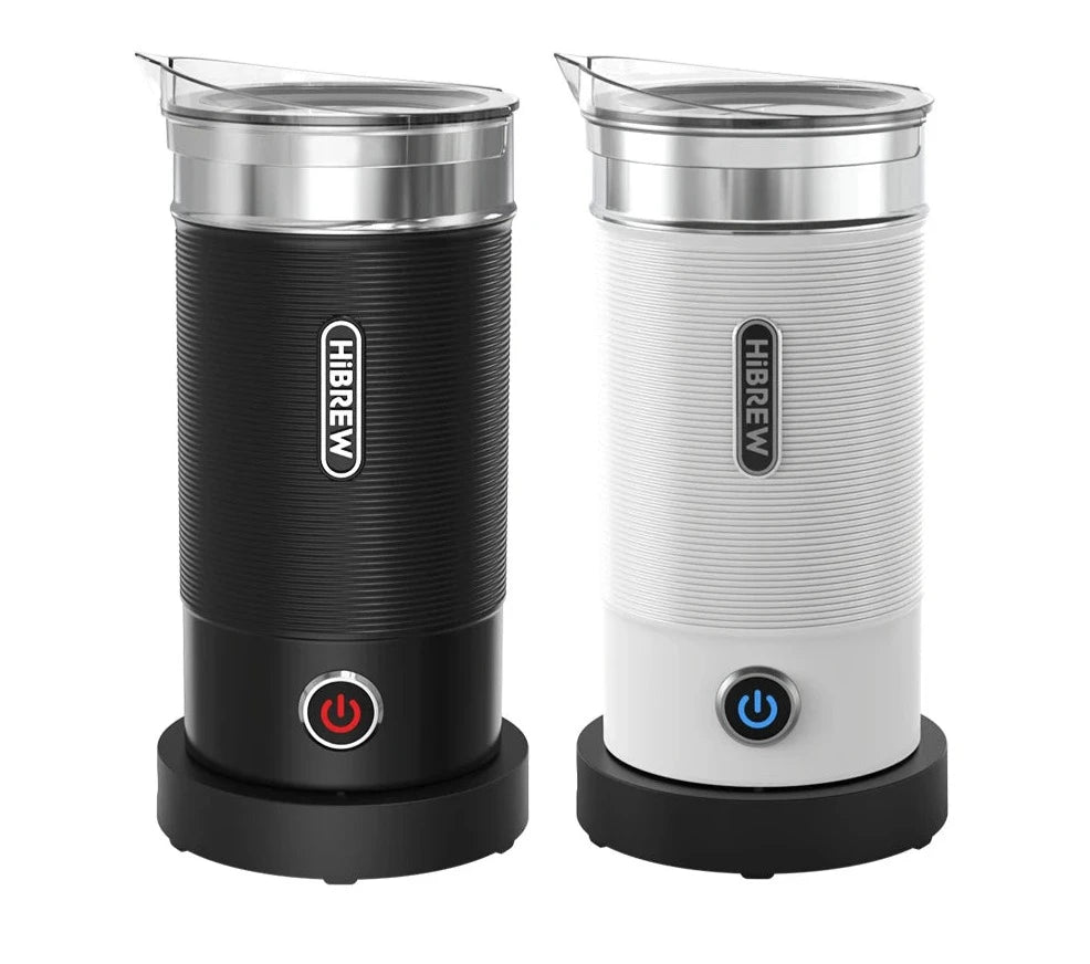 automatic milk foamer