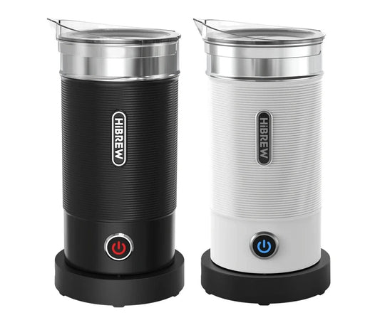 automatic milk foamer