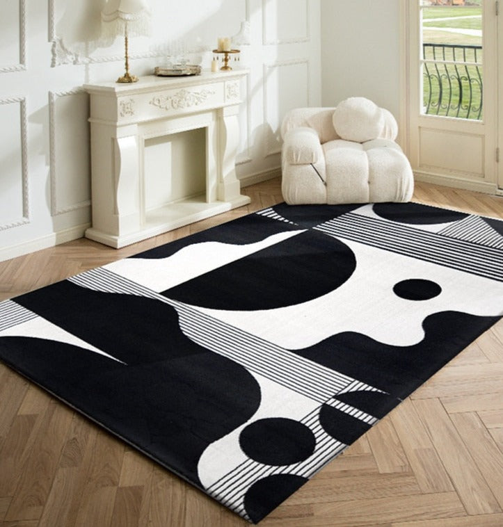 Assorted Contemporary Design Rugs