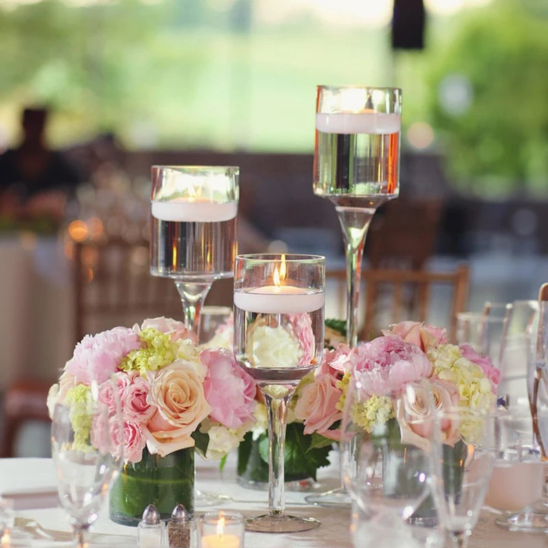 Floating Candlestick Holder Set of 3