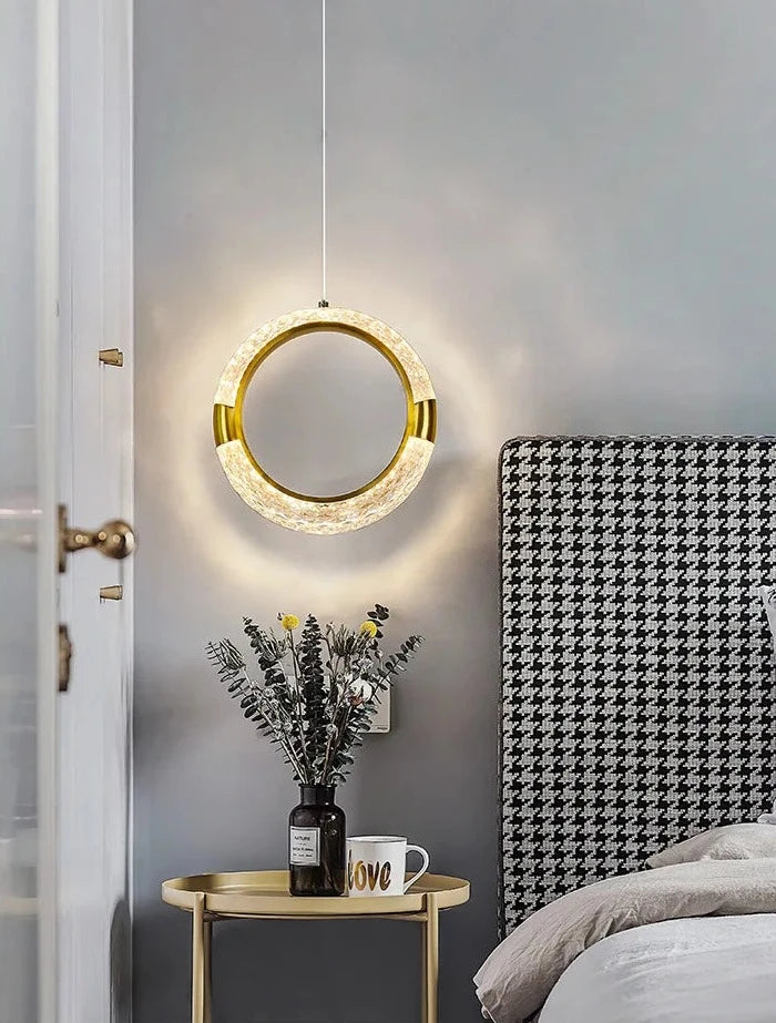 Dazzling Pendant Lights