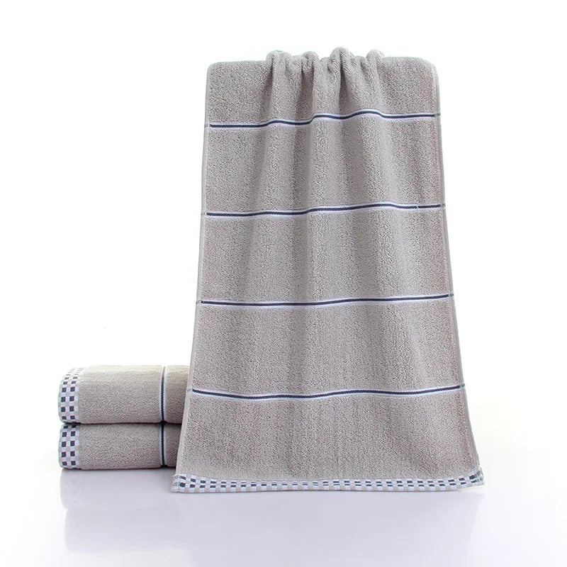 High Quality Neutral Toned Bath Towels