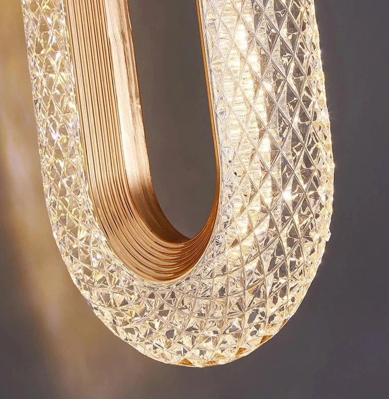 Dazzling Pendant Lights