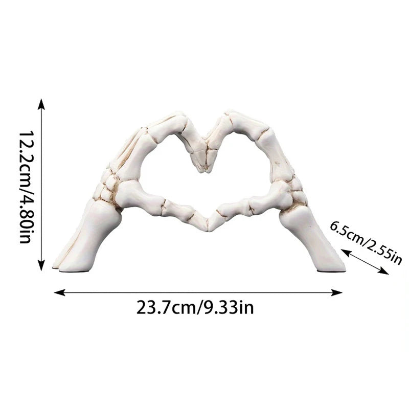 Skeleton Heart Trinket