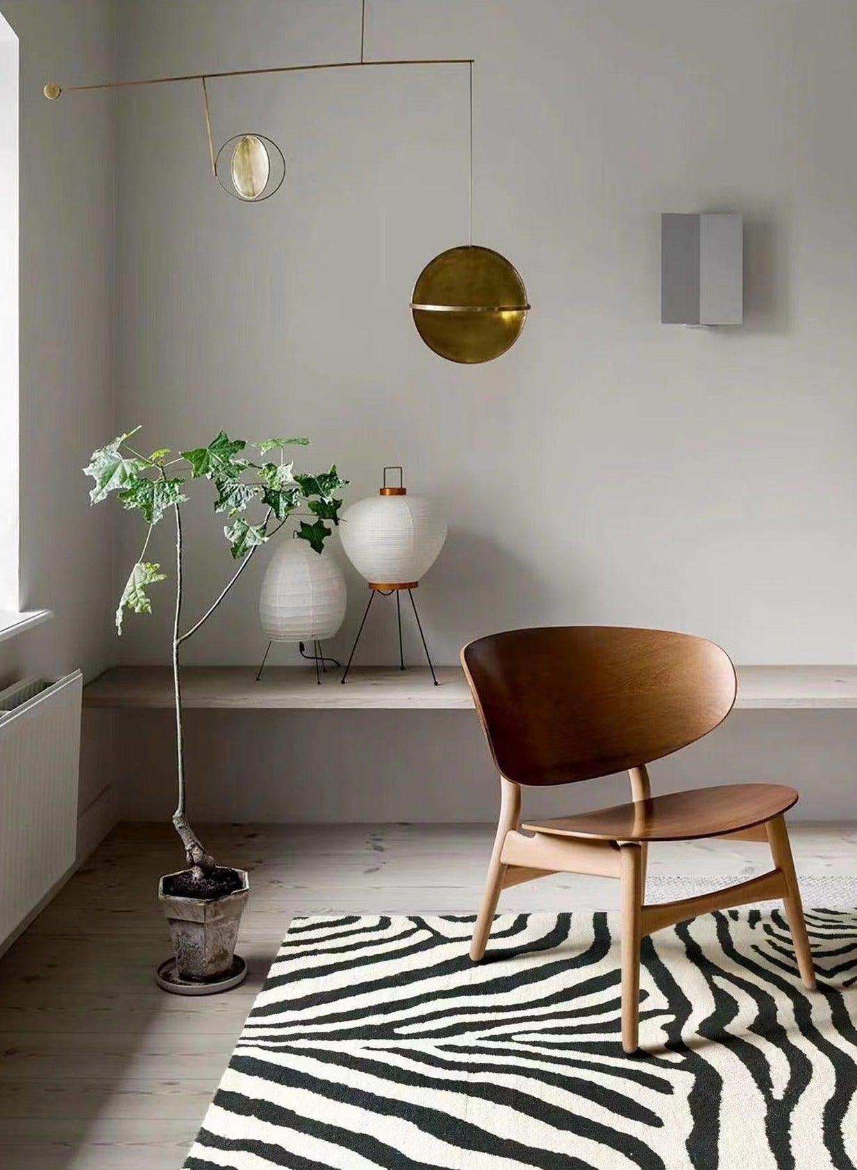 Assorted Contemporary Design Rugs