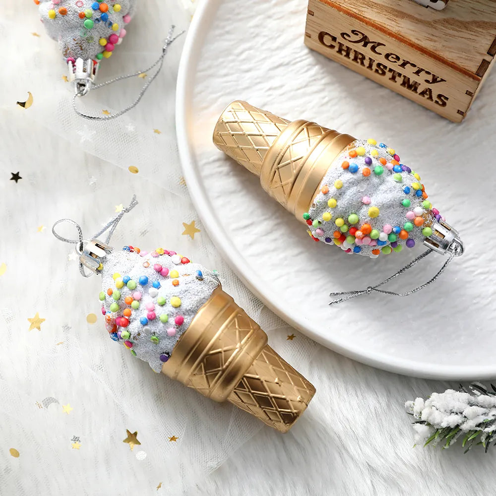 unique Christmas tree ornaments