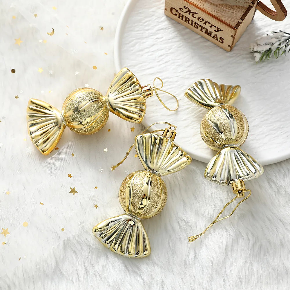 Candy Land Tree Ornaments