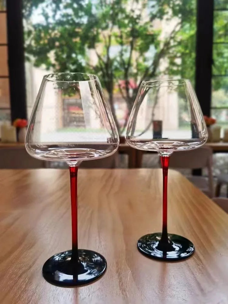 Sultry Stem Wine Glass