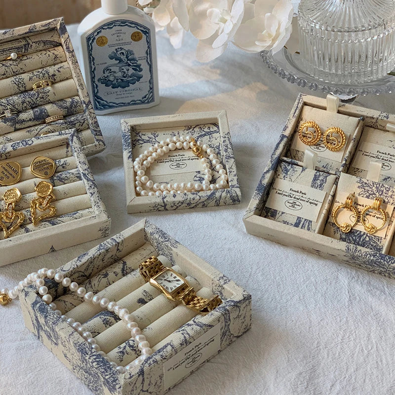 Couture Jewelry Organizer Tray