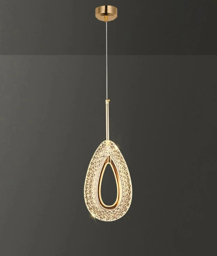 Dazzling Pendant Lights