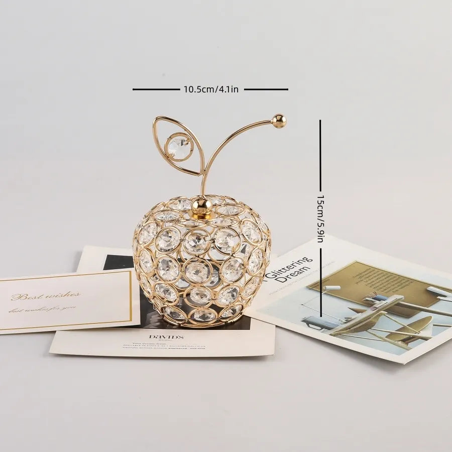 Decorative Crystal Fruit