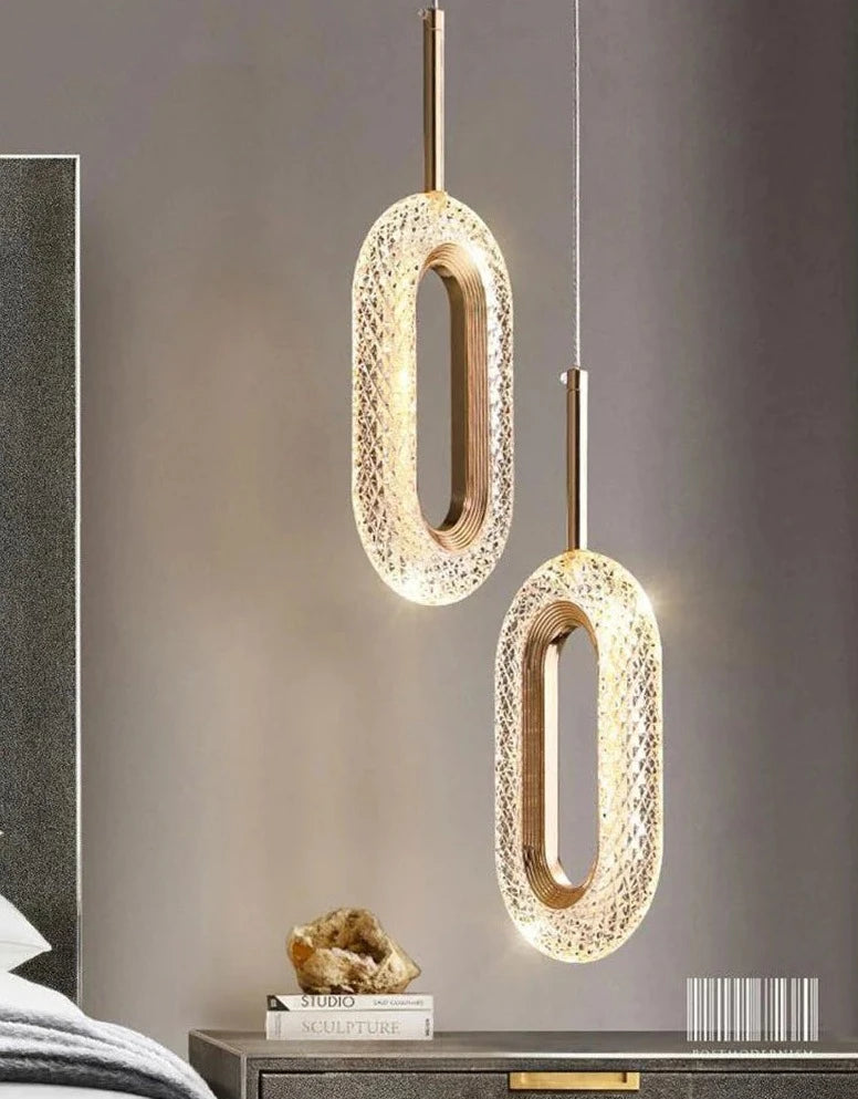 Dazzling Pendant Lights