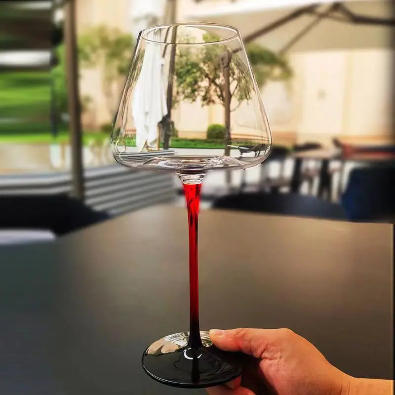 Sultry Stem Wine Glass