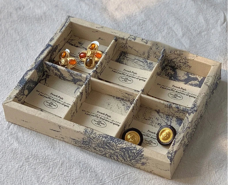 Couture Jewelry Organizer Tray