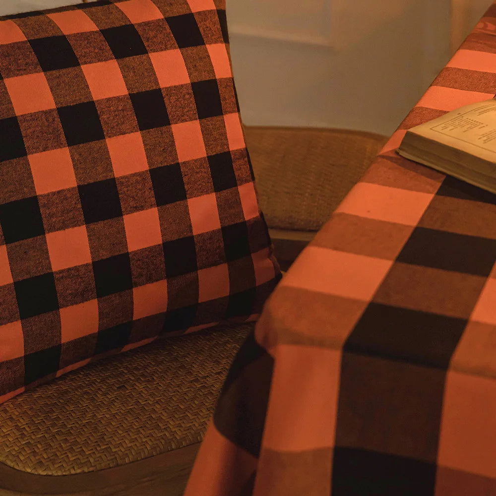 Halloween tablecloth