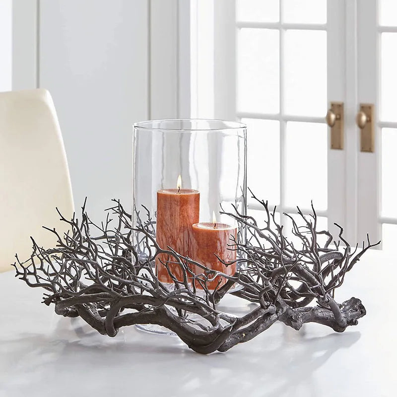 Gothic Halloween Wreath