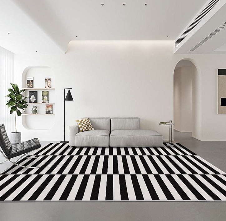 Assorted Contemporary Design Rugs