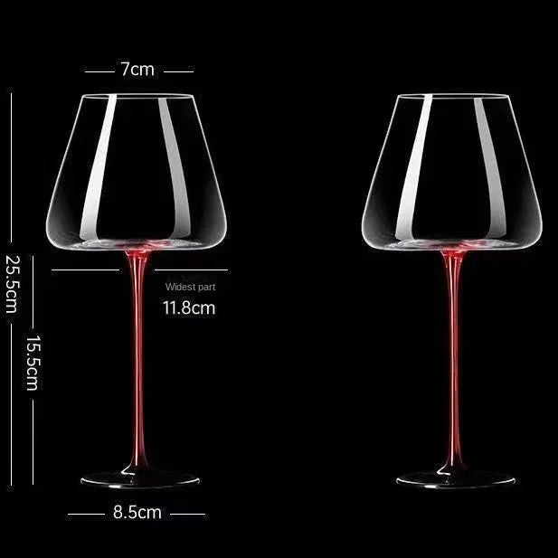 Sultry Stem Wine Glass